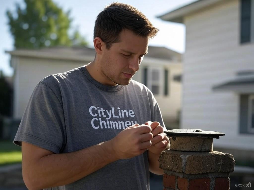 Chimney Cap Installation and Repair Services in Orchards, WA