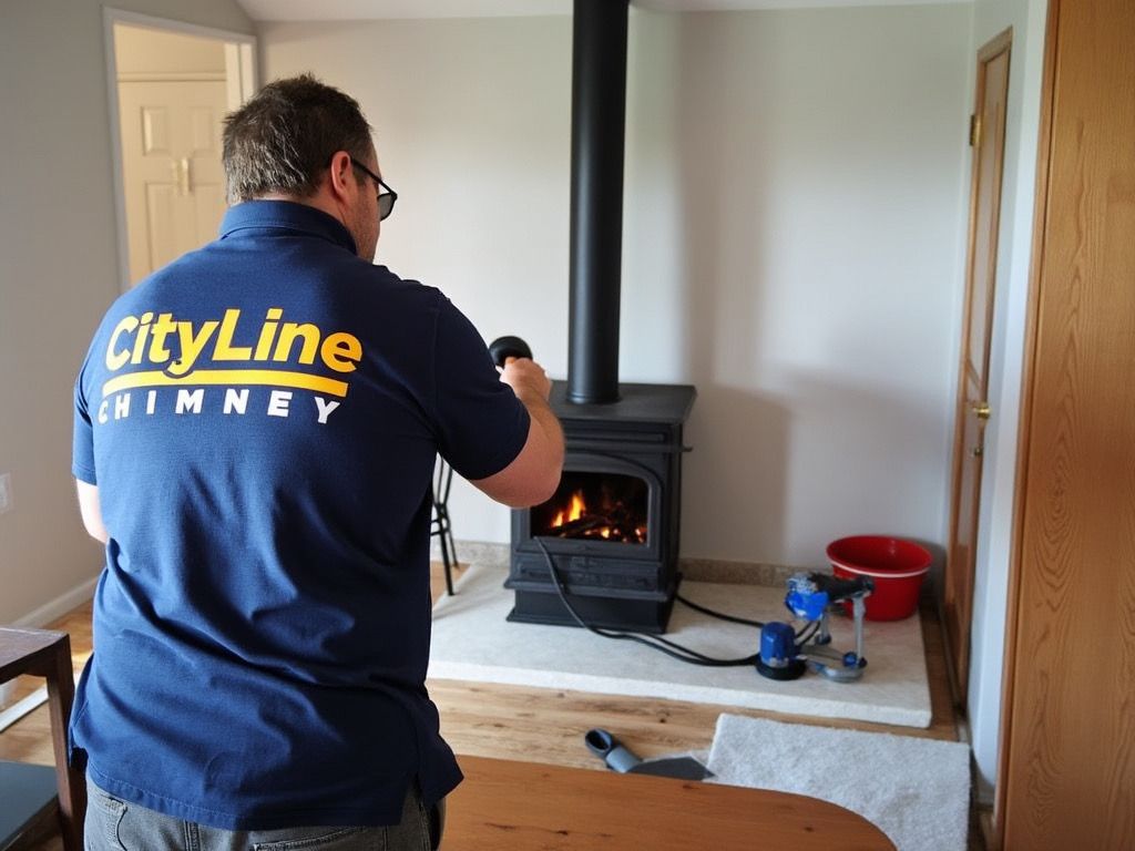 Expert Chimney Liner Installation and Repair in Orchards, WA